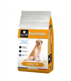 Croquette Essentielle Premium Chien Adulte