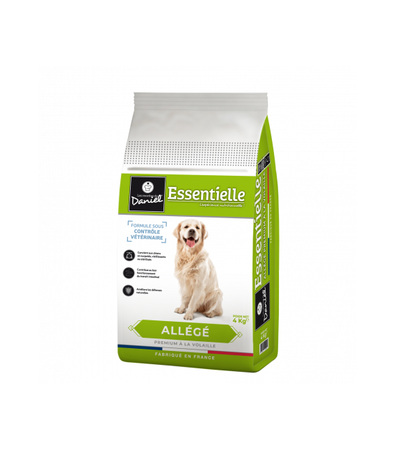 Croquette Essentielle Premium Chien Allégé