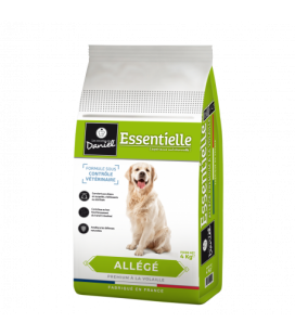 Croquette Essentielle Premium Chien Allégé