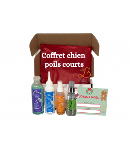 COFFRET NOEL POILS COURTS