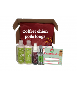 COFFRET NOEL POILS LONGS
