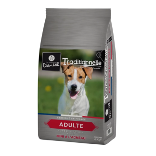Croquette Traditionnelle Chien