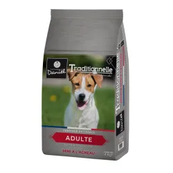 Croquette Traditionnelle Super Premium Chien &agrave; l'Agneau