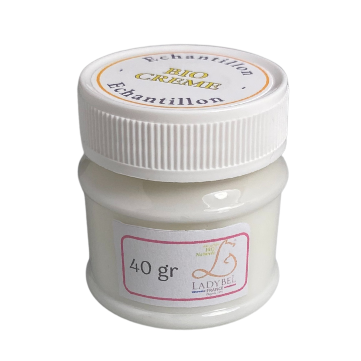 BIO CREAM Echantillon