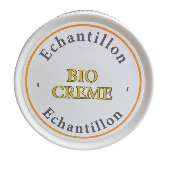 BIO CREAM Echantillon