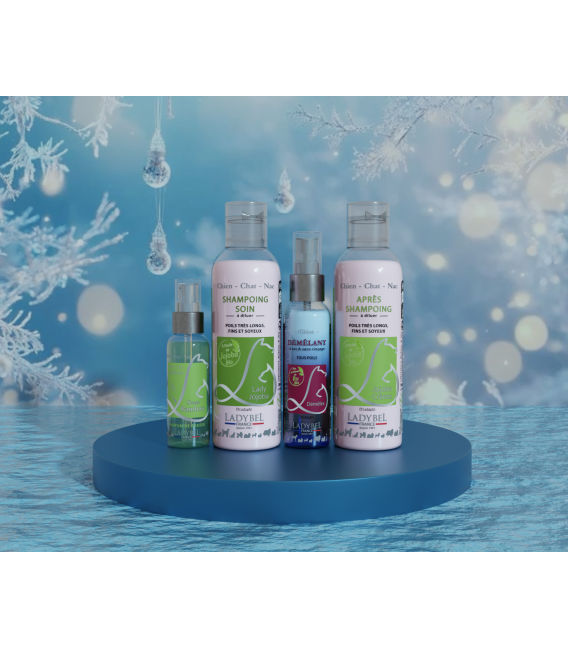 Coffret de Noel lady Eclat