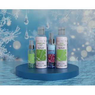 Coffret de Noel lady Eclat