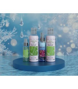 Coffret de Noel lady Eclat