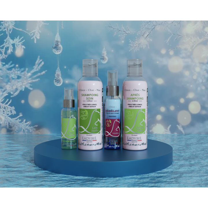 Coffret de Noel lady Eclat
