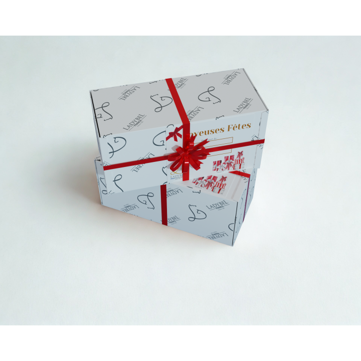 Coffret de Noel lady Eclat