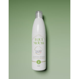 EQUI'MOUSS Shampoing universel haute qualit&eacute;