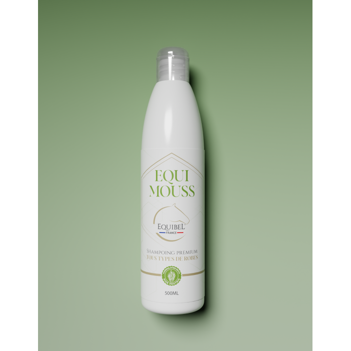 EQUI'MOUSS Shampoing universel haute qualit&eacute;
