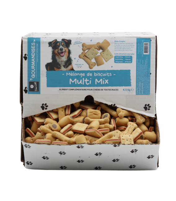 Gourmandises multimix Recettes de Daniel