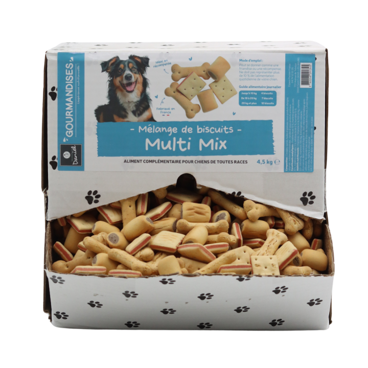 Gourmandises multimix Recettes de Daniel