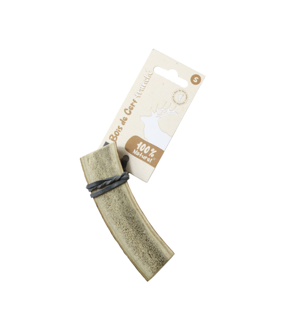 Bois de cerf tranché Recettes de Daniel