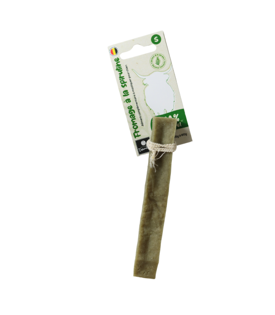 Fromage séché à la Spiruline Recettes de Daniel