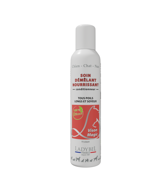 VISON MAGIC Detangling Care