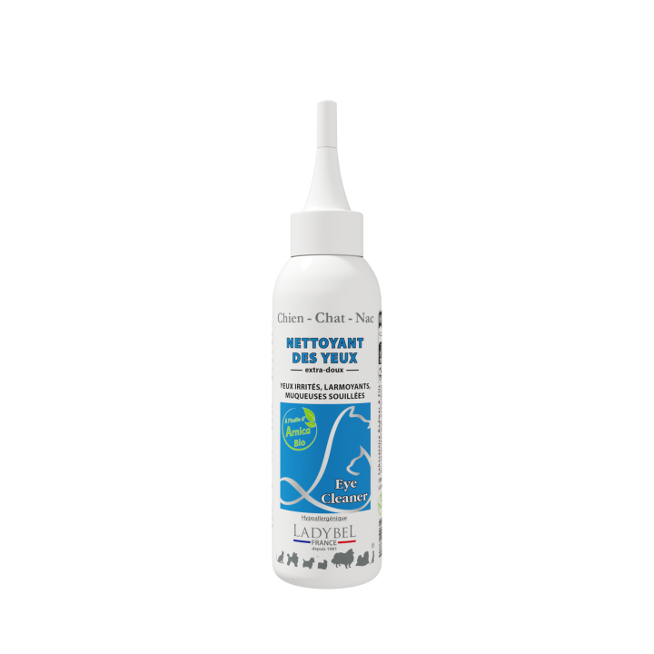 EYE CLEANER Nettoyant yeux