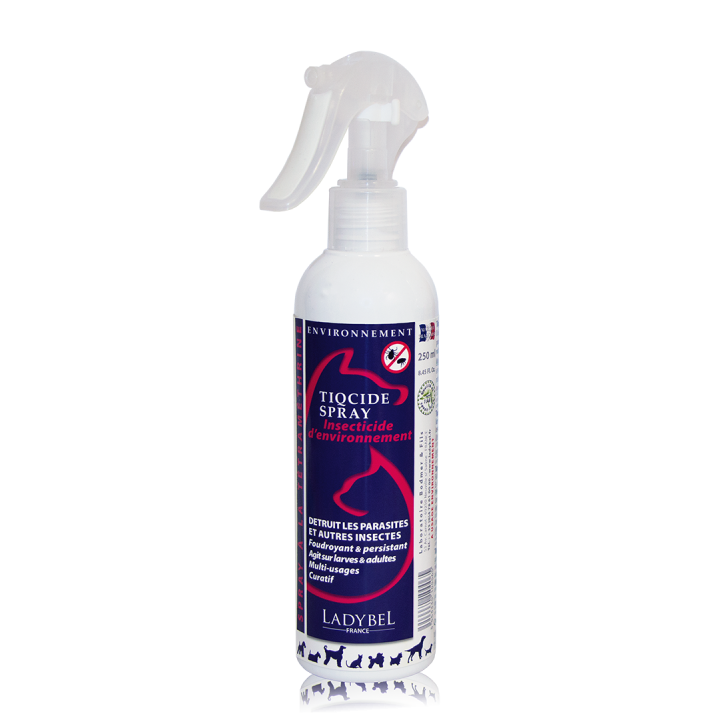 TIQCIDE SPRAY