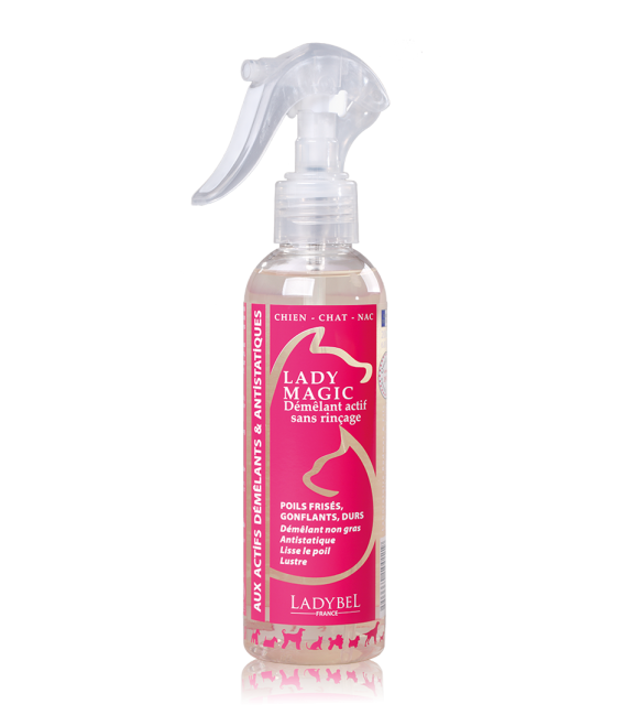 LADY MAGIC Dry Detangler