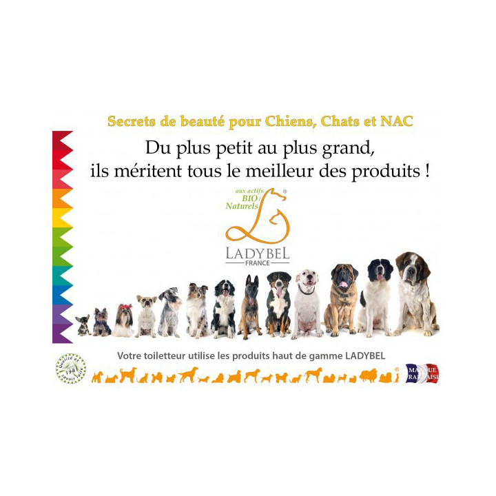 CHEVALET DE COMPTOIR