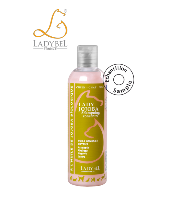 LADY JOJOBA Échantillon