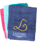 Serviette de bain