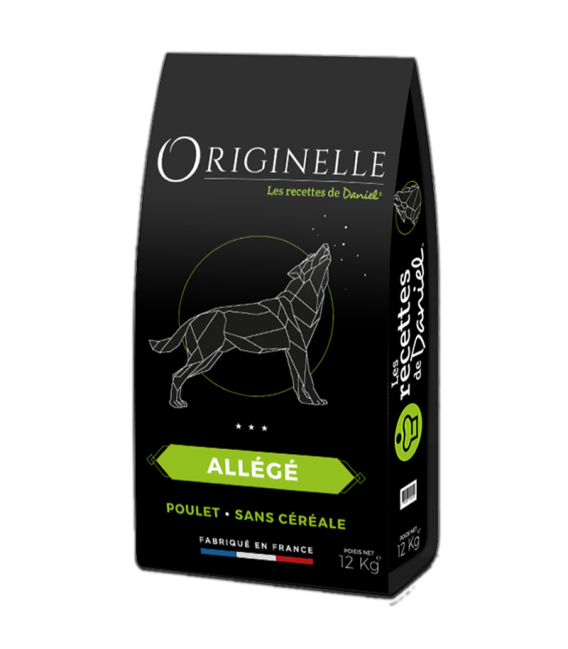 Croquette Originelle Chien Sans Céréales