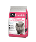 Croquette Essentielle Premium Chat Stérilisé au Saumon