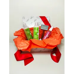 

COFFRET NOEL "POIL LONG"