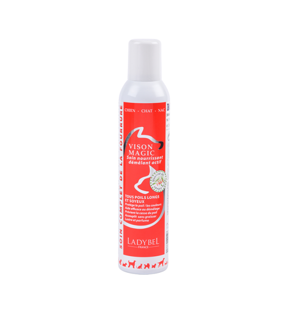 VISON MAGIC Detangling Care