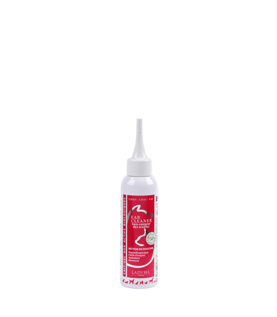 EAR CLEANER Nettoyant Ohren