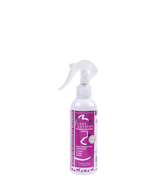 LADY ANTIPIPI Spray éducateur