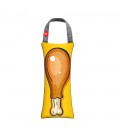 Chicken Whistle "Pilon de Poulet" Toy - Dogs