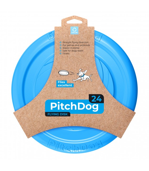 PITCHDOG "FLYING DISC"